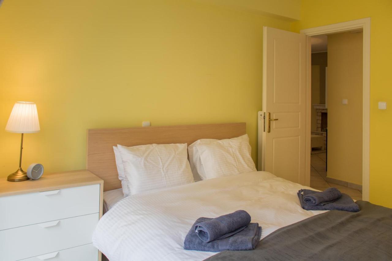 3 Bedroom Comfortable Apartment Gtd31506 Афины Экстерьер фото