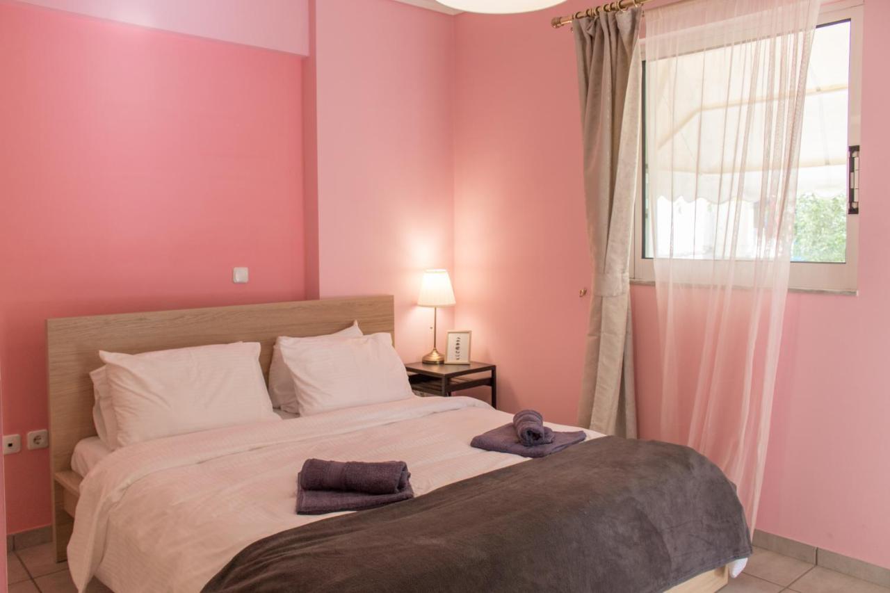 3 Bedroom Comfortable Apartment Gtd31506 Афины Экстерьер фото
