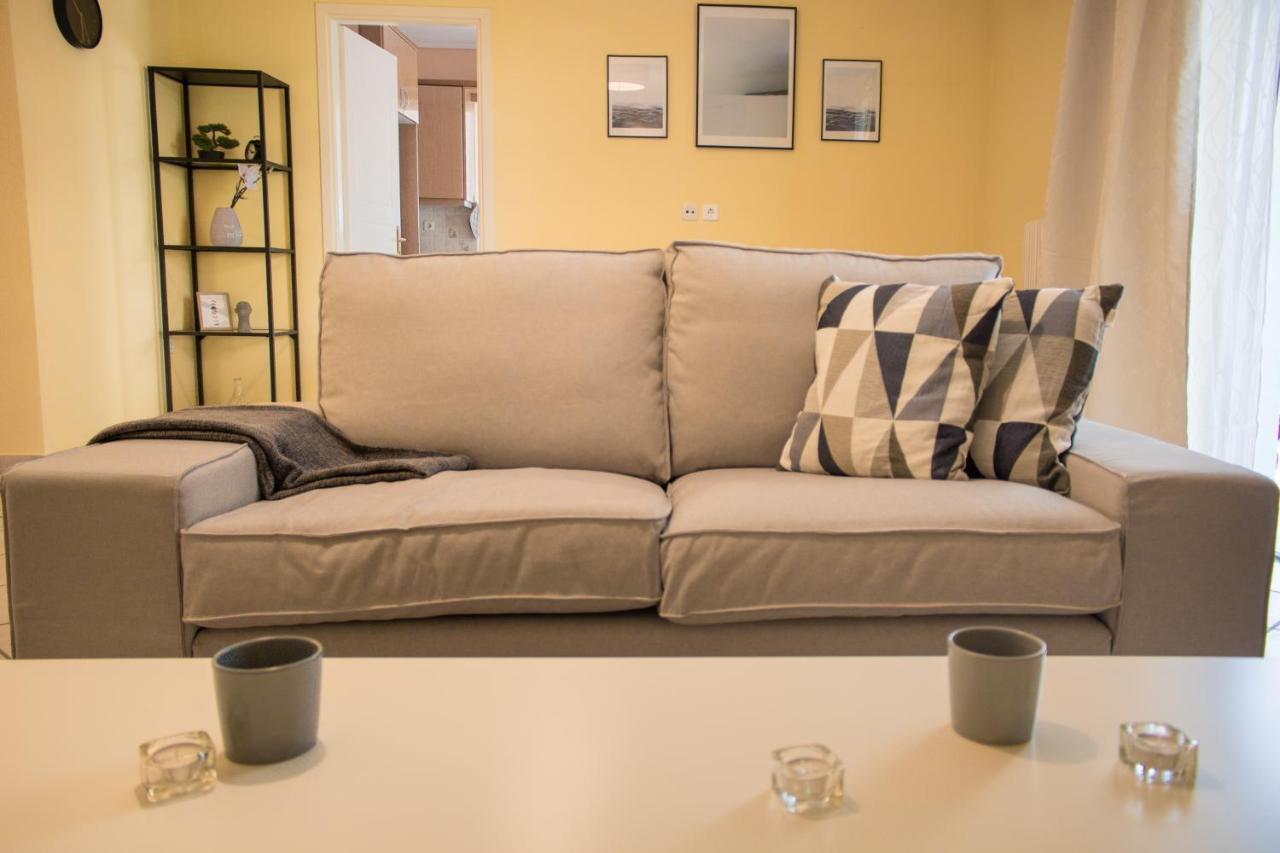 3 Bedroom Comfortable Apartment Gtd31506 Афины Экстерьер фото
